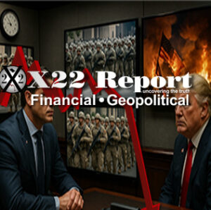 Ep. 3716 - Trump Is Preparing Countermeasures, Playbook Known, The Military Is The Only Way