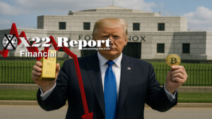 Ep 3718a - [D’s]/[CB] Panic Over The Firing Of Lisa Cook,  The World Currency Is About To Change