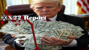 Ep 3701a - BLS Calculations Manipulated, Trump Ready To Return The Stolen Wealth Back To The People