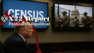 Ep 3704b - NG To Secure DC,Trump Is Dismantling The [DS] Election System Right In Front Of Their Eyes