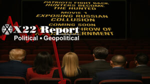 Ep 3717b - Gabbard Discovers 2020 Election Rigging Evidence, Next Movie Being Prepped