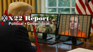 Ep 3707b -  Adam Schiff Is A Traitor To Our Country, Domestic Civil Disturbance Force, NG On Standby