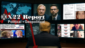 Ep 3718b - [DS] Shooting,Events Happen Every Time Bad News Breaks Against The D’s,Trump Exposes Soros