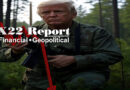 D’s In A Deep Panic,Trump Sets The Stage For The Midterms,Hunt Is On,Next Phase Coming – Ep. 3701