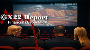 Epstein Narrative Just Trapped The [DS],Movie 1 Russia Hoax,Movie 2 Coming This Fall,Timing
