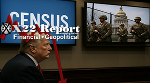 NG To Secure DC,Trump Is Dismantling The [DS] Election System Right In Front Of Their Eyes