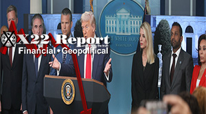 Fed Court Hacked, Panic, Trump Initiates Rule 740 In DC To Protect Against Mid-Term Riots