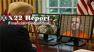 Adam Schiff Is A Traitor To Our Country, Domestic Civil Disturbance Force, NG On Standby