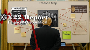 Swalell, Schiff Panic, [CF] Comes Into Focus, News Unlocks The Map For Treason