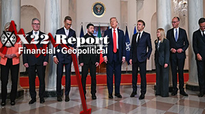 [HRC][JB][JC] Sends Message, Trump Is Now Cutting The [DS] Strings, The Stage Must Be Set