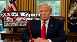 Ep 3712b - [U1] Up Next,Trump Says We Have A WW Problem Of Missing Children,Crimes Against Humanity