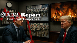 Trump Is Preparing Countermeasures, Playbook Known, The Military Is The Only Way