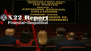 Gabbard Discovers 2020 Election Rigging Evidence, Next Movie Being Prepped