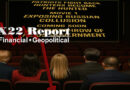 Gabbard Discovers 2020 Election Rigging Evidence, Next Movie Being Prepped – Ep. 3717