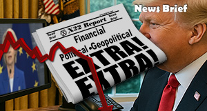EU Begins The Cyber Attack Narrative, Trump Prepares The Country To Take Back Control