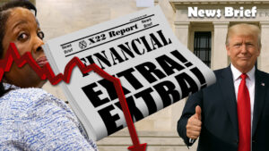 Ep 3715a - Is The Fed About To Fold, Rate Cut? Trump Has The Fed Exactly Where He Wants Them