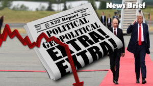 Ep 3710b - [DS] Panics Over Ukraine While Trump Outmaneuvers Them, [D] Party Will Cease To Exist