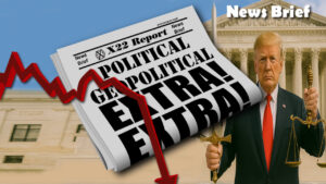 Ep 3705b - Trump Is Ushering In World Peace, Justice Has Already Begun, Now They All Lose