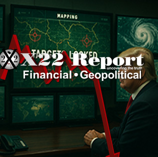[DS] Trapped In War Narrative, Domestic Terror Units Are Being Mapped, Targets Locked – Ep. 3732