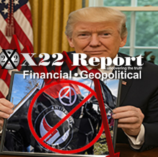 Trump Preps The Country/World For The Take Down Of The [DS], Setting The Stage – Ep. 3734