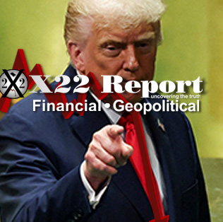 Big Pharma In The Crosshairs, Antifa Are Terrorists, Trump Is Bringing Down The NWO – Ep. 3737