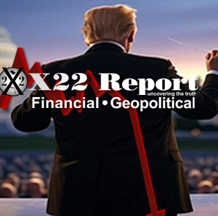 [DS] Pushed Down The Path Of War, Anti-Scale Fencing In DC, Judgement Is Coming – Ep. 3738