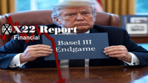 Ep 3739a -  Trump’s Appointee Is Revising Basel III Endgame, Currency Market Is Being Restructured