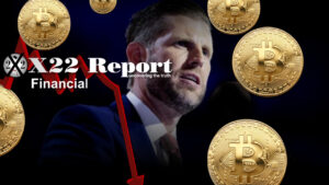 Ep 3732a - [CB] Don’t Want To Lower Rates, Eric Trump: Bitcoin Modern Day Gold, Watch Gold