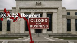 Ep 3728a - Trump Is Now Exposing The Fake [CB] Economy Which Will Lead To Shutting Down The Fed