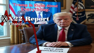 Ep 3727a - Confirmed, The Economy Under Biden Was An Illusion, Trump Has Trapped The Fed