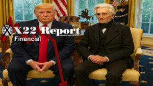 Ep 3722a - Climate Agenda Overruled, Video Proof Cook Lied, Trump Following Andrew Jackson Agenda