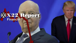Ep 3731a - Klaus Schwab Pushes Great Reset,Panic,Trump’s Economy About To Soar