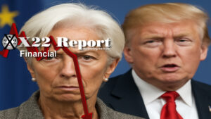 Ep 3721a - ECB Breaks Silence Over Trump Going After The [CB], Panic Everywhere, Time Is Running Out