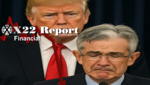 Ep 3734a - Fake News Trying To Convince The People The Fed Is United Against Trump, Leverage