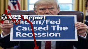 Ep 3726a - Fake Job Numbers, Fed Changes Rates Using Fake Data, Recession, Checkmate