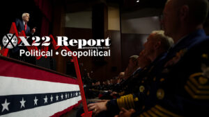 Ep 3742b - Trump Just Sent A Clear Message,Enemy Within,Military Is The Only Way,Remember Your Oath