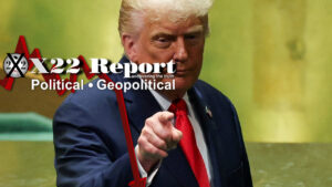 Ep 3737b - Big Pharma In The Crosshairs, Antifa Are Terrorists, Trump Is Bringing Down The NWO