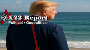 Ep 3722b - EUA Will Be Used Against Big Pharma, Judicial Coup Is Failing, Watch The Water