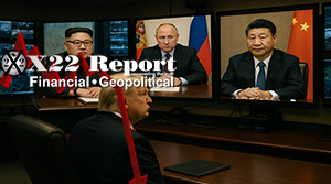 [DS] Trapped On Epstein, Trump Sends Message To Putin, Xi & Kim, Stand Ready