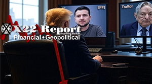  Report, [DS] Planning A [FF] To Push War, Confirmed Soros Funding Domestic Terrorists