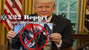 Trump Preps The Country/World For The Take Down Of The [DS], Setting The Stage