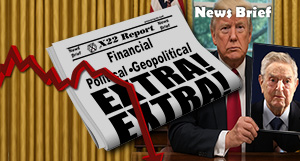 [DS]/D’s Unleashed Their Worst Nightmare,Good Will Always Defeat Evil,It Has Begun,Soros