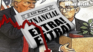 Ep 3740a - More Tariffs On Countries Means More Manufactures Returning To US, Fire Powell