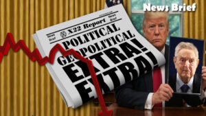 Ep 3730b -  [DS]/D’s Unleashed Their Worst Nightmare,Good Will Always Defeat Evil,It Has Begun,Soros
