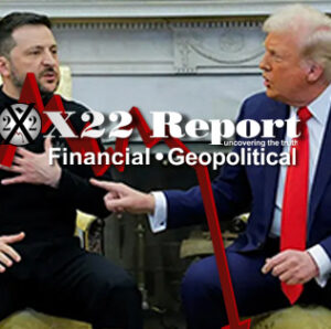 Trump Sets Trap For The Warmongers, Election Rigging Is Going To Be Exposed, Game Over – Ep. 3755