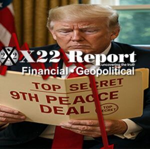 D’s Are Trapped In The Shutdown,Trump Says The 9th Peace Deal Is Coming,Right On Schedule – Ep. 3757