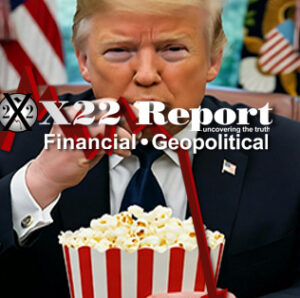 [DS] Says Quiet Part Out Loud,Insurgency, D’s Becoming Desperate, Trump Has The Leverage – Ep. 3758