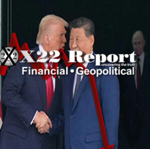 [DS] Crimes Are Exposed, Define Nuclear Standoff? Xi Says Trump Is The President Of Peace – Ep. 3764