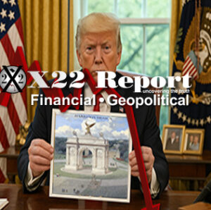 Ep. 3750 - [DS] Panics, Shutdown Not Working,Judicial System Tested,Swamp Draining,Message Received