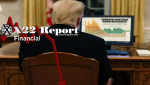 Ep 3750a - China Makes A Move & Trump Counters, Countries Are Shifting Toward Gold